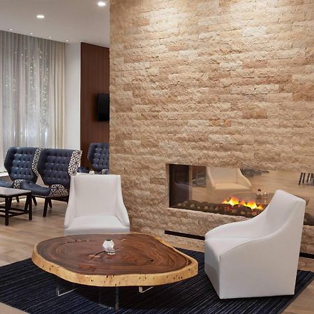 Residence Inn By Marriott Stamford Downtown Exterior foto